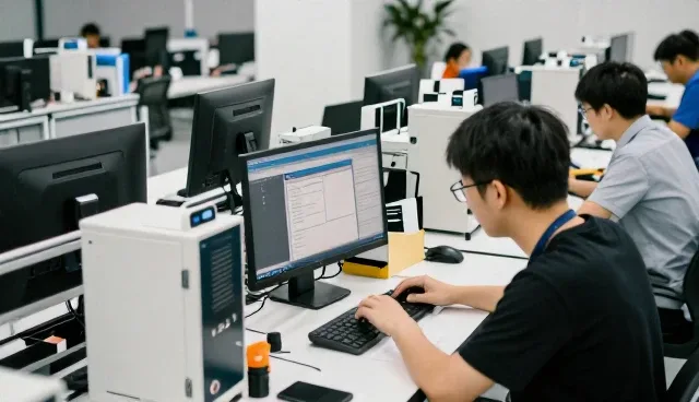 定制化软件系统
