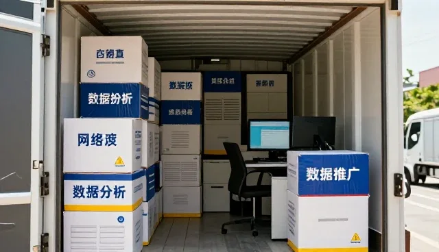 维护保养中的官网建设优势展示